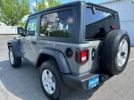 2020 Jeep Wrangler Sport