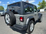 2020 Jeep Wrangler Sport