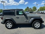 2020 Jeep Wrangler Sport