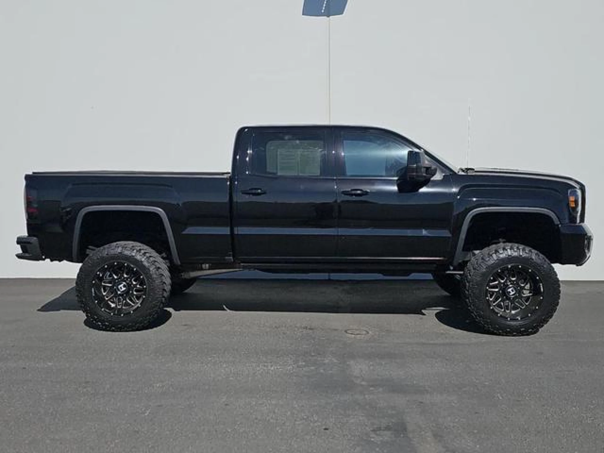 2016 GMC Sierra 3500 Denali