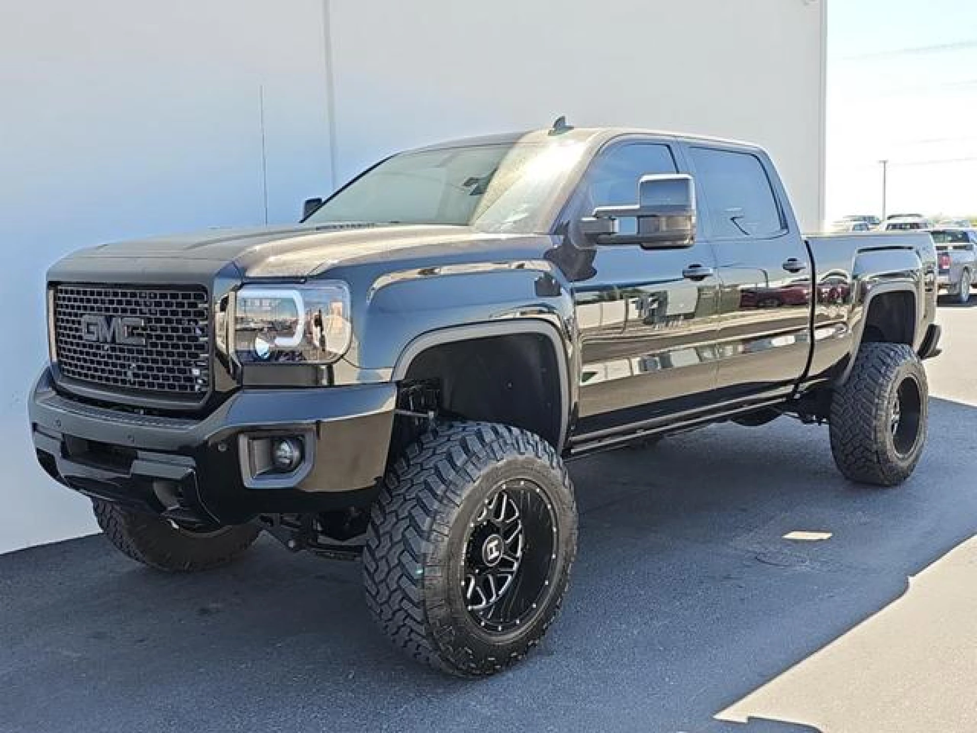 2016 GMC Sierra 3500 Denali