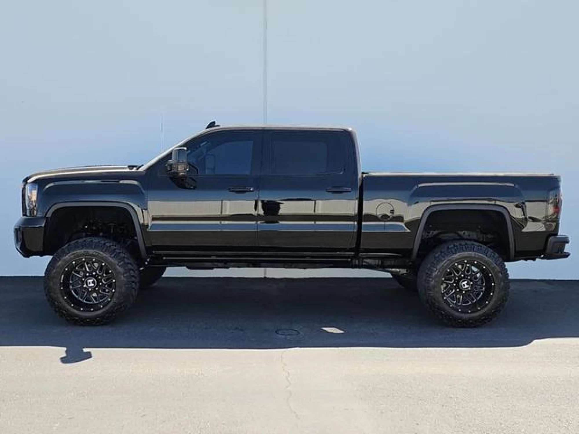 2016 GMC Sierra 3500 Denali