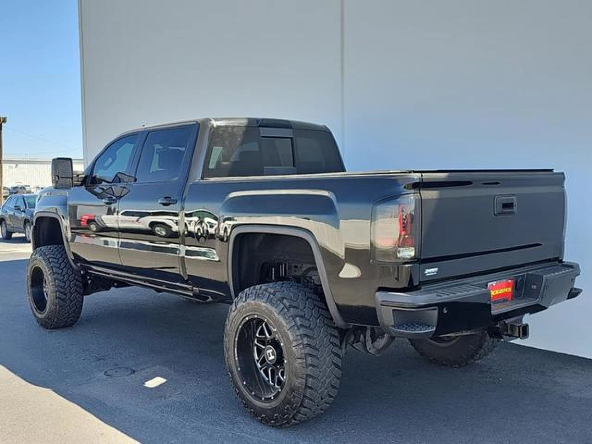 2016 GMC Sierra 3500 Denali