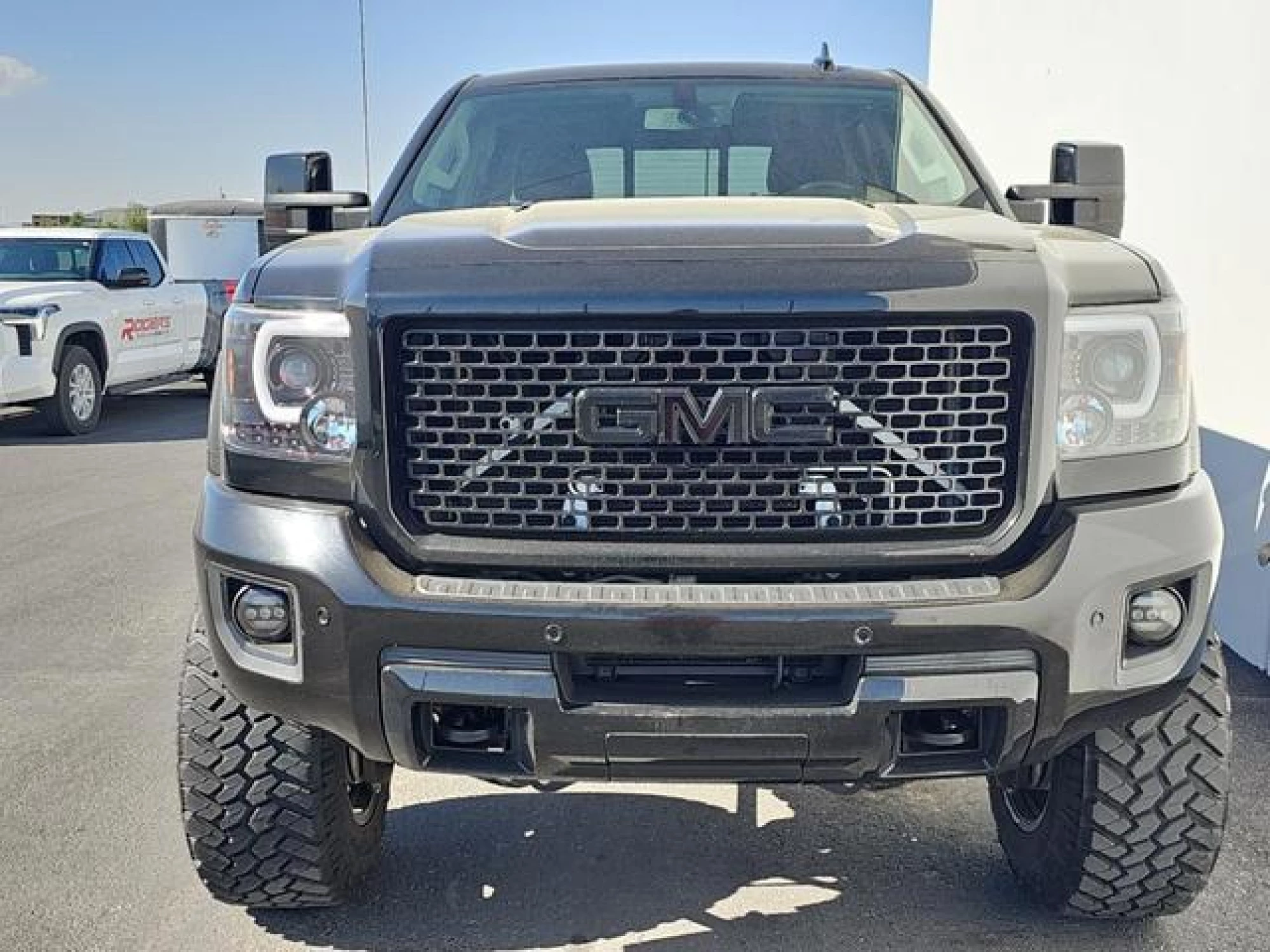 2016 GMC Sierra 3500 Denali
