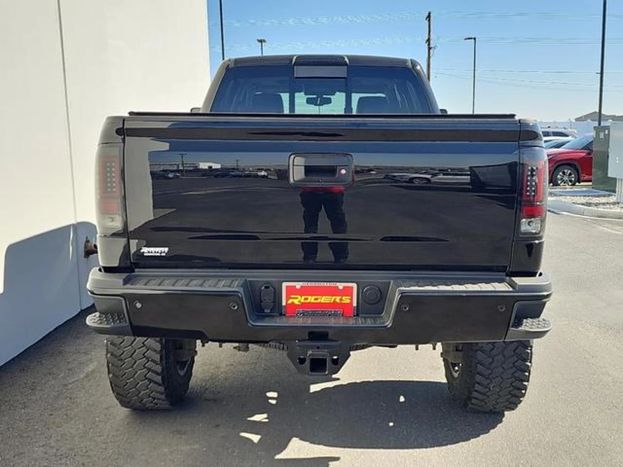 2016 GMC Sierra 3500 Denali
