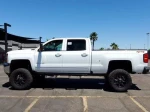2018 Chevrolet Silverado 2500 LT