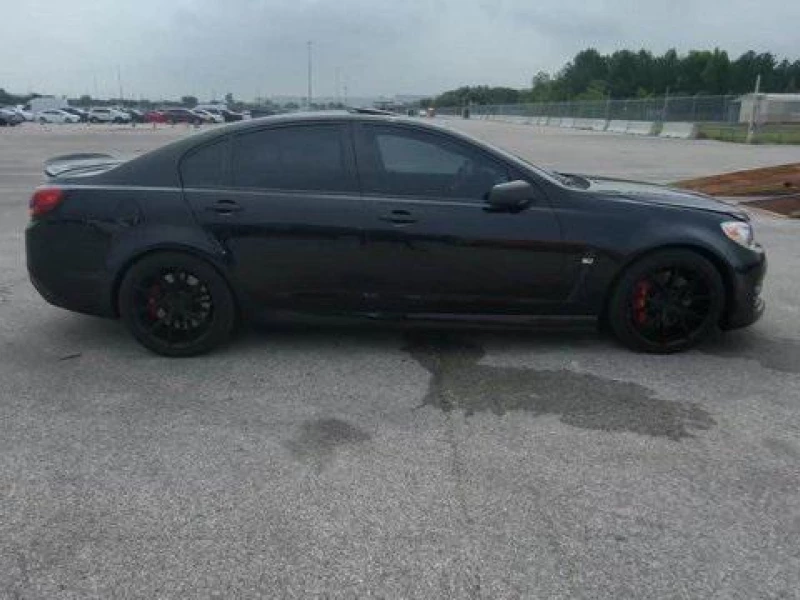 2016 Chevrolet SS Base