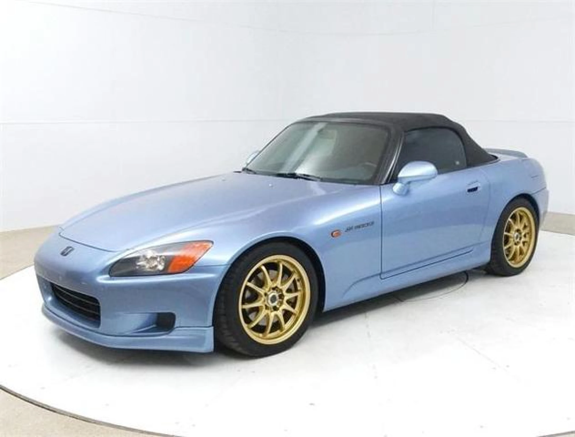 2003 Honda S2000 Base