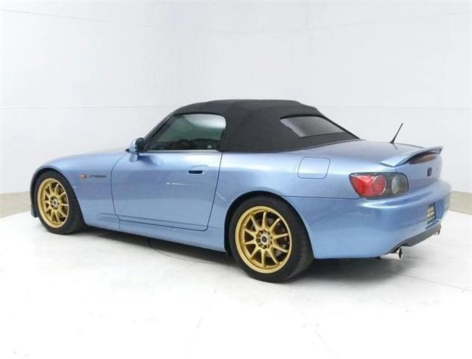 2003 Honda S2000 Base