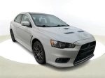 2015 Mitsubishi Lancer Evolution Final Edition