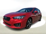 2017 Subaru Impreza 2.0i Sport