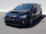 2017 Subaru WRX STI Limited w/ Wing