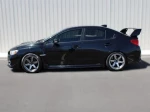 2017 Subaru WRX STI Limited w/ Wing
