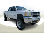 2007 Chevrolet Silverado 2500 LTZ H/D Crew Cab
