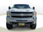 2007 Chevrolet Silverado 2500 LTZ H/D Crew Cab