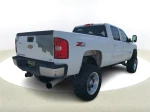 2007 Chevrolet Silverado 2500 LTZ H/D Crew Cab