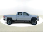 2007 Chevrolet Silverado 2500 LTZ H/D Crew Cab