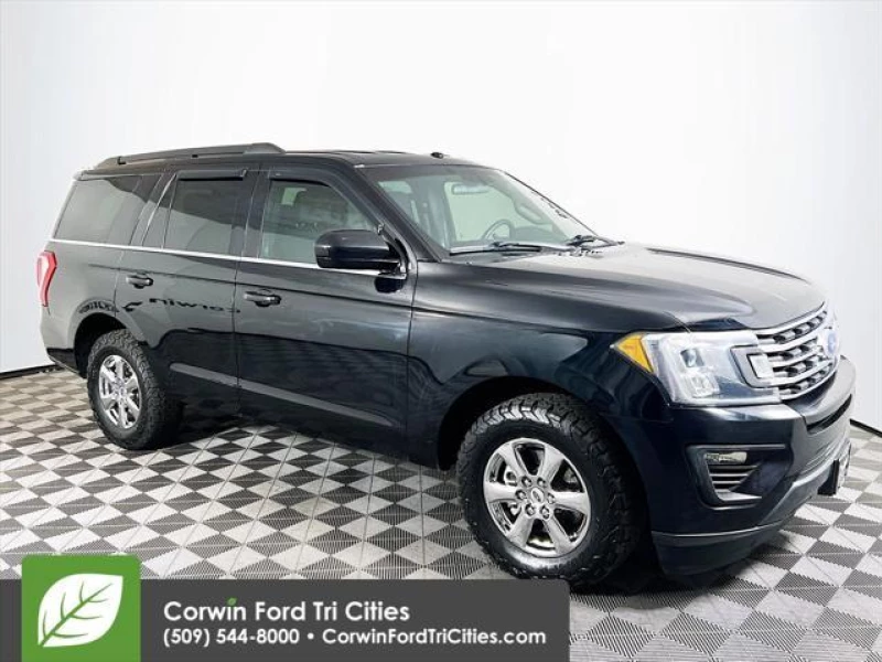 2018 Ford Expedition XL