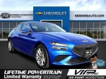 2022 Genesis G70 2.0T