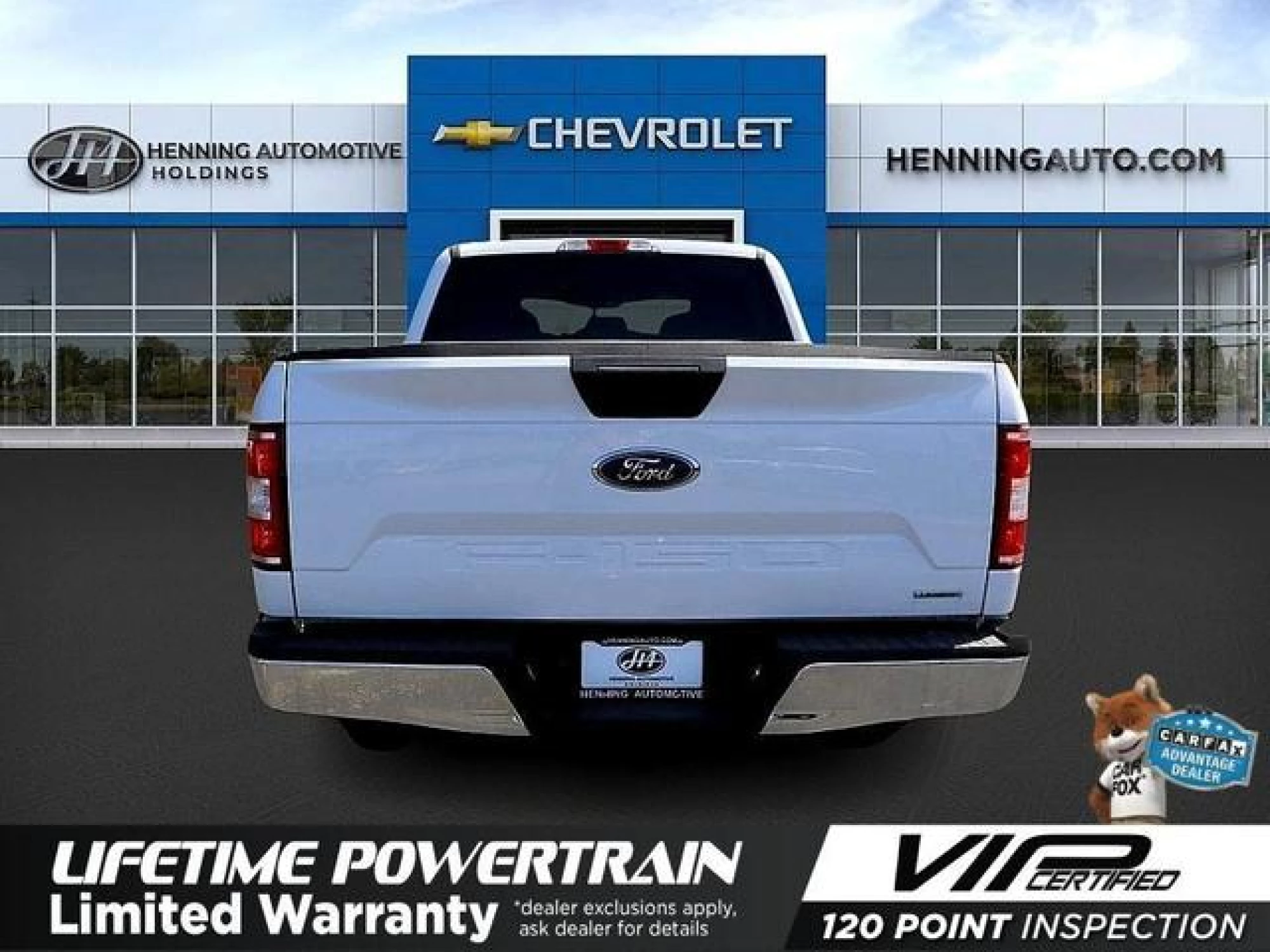 2020 Ford F-150 XLT