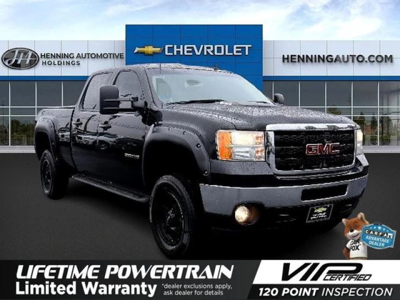 2011 GMC Sierra 3500 H/D
