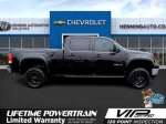 2011 GMC Sierra 3500 H/D