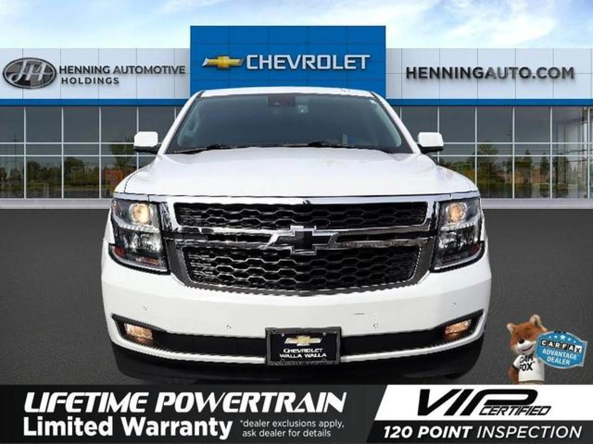 2020 Chevrolet Tahoe LT
