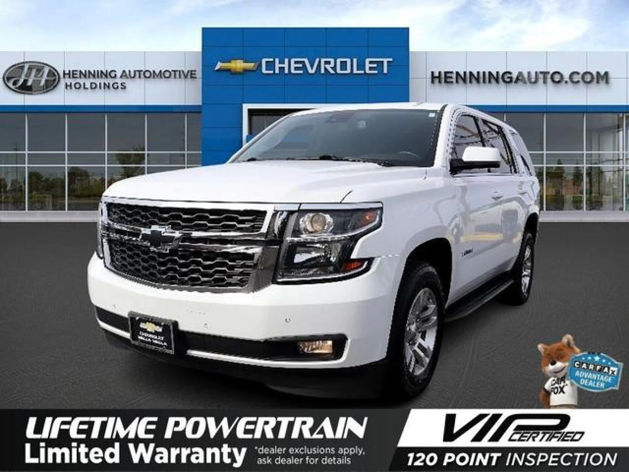 2020 Chevrolet Tahoe LT