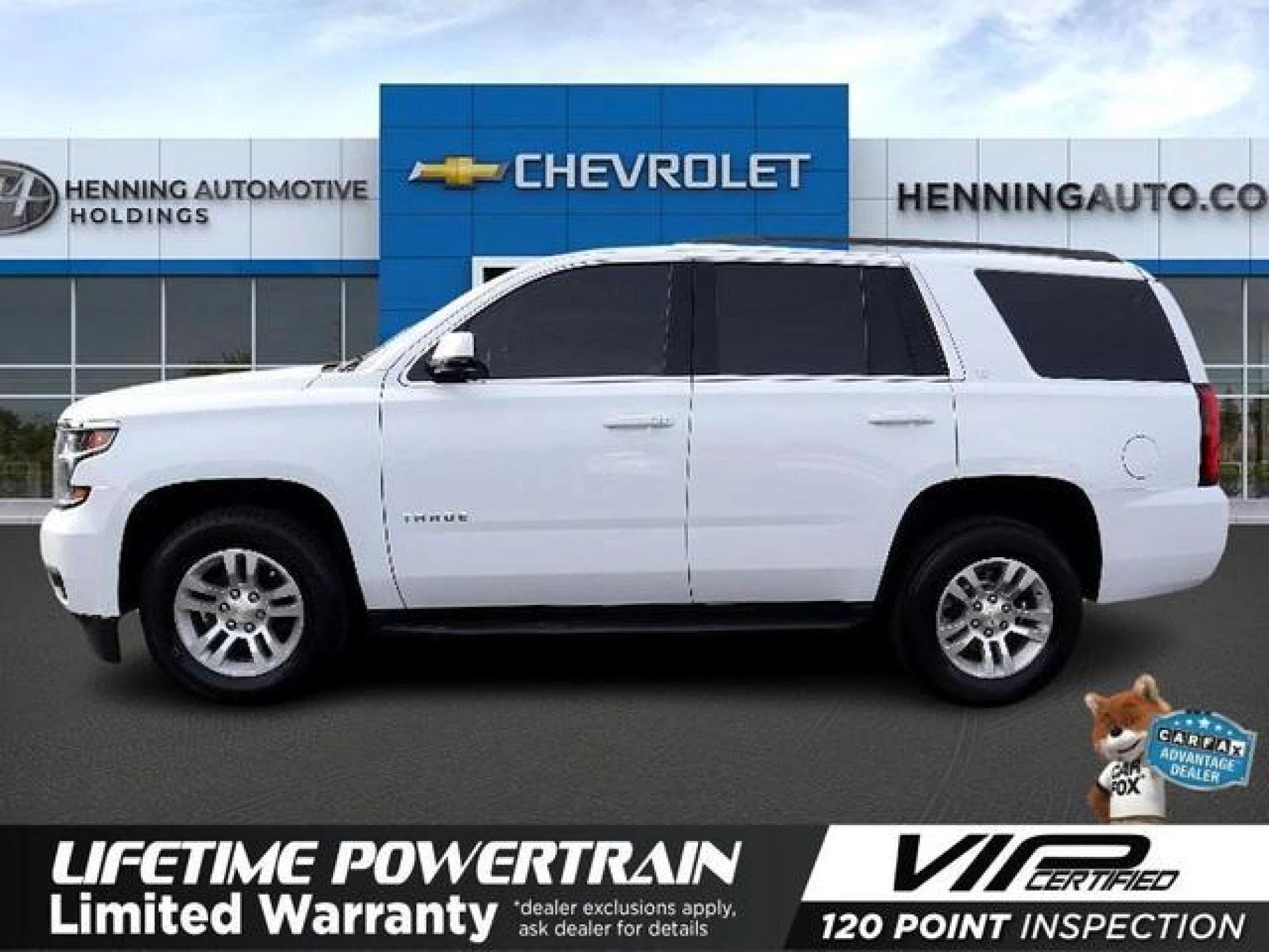 2020 Chevrolet Tahoe LT