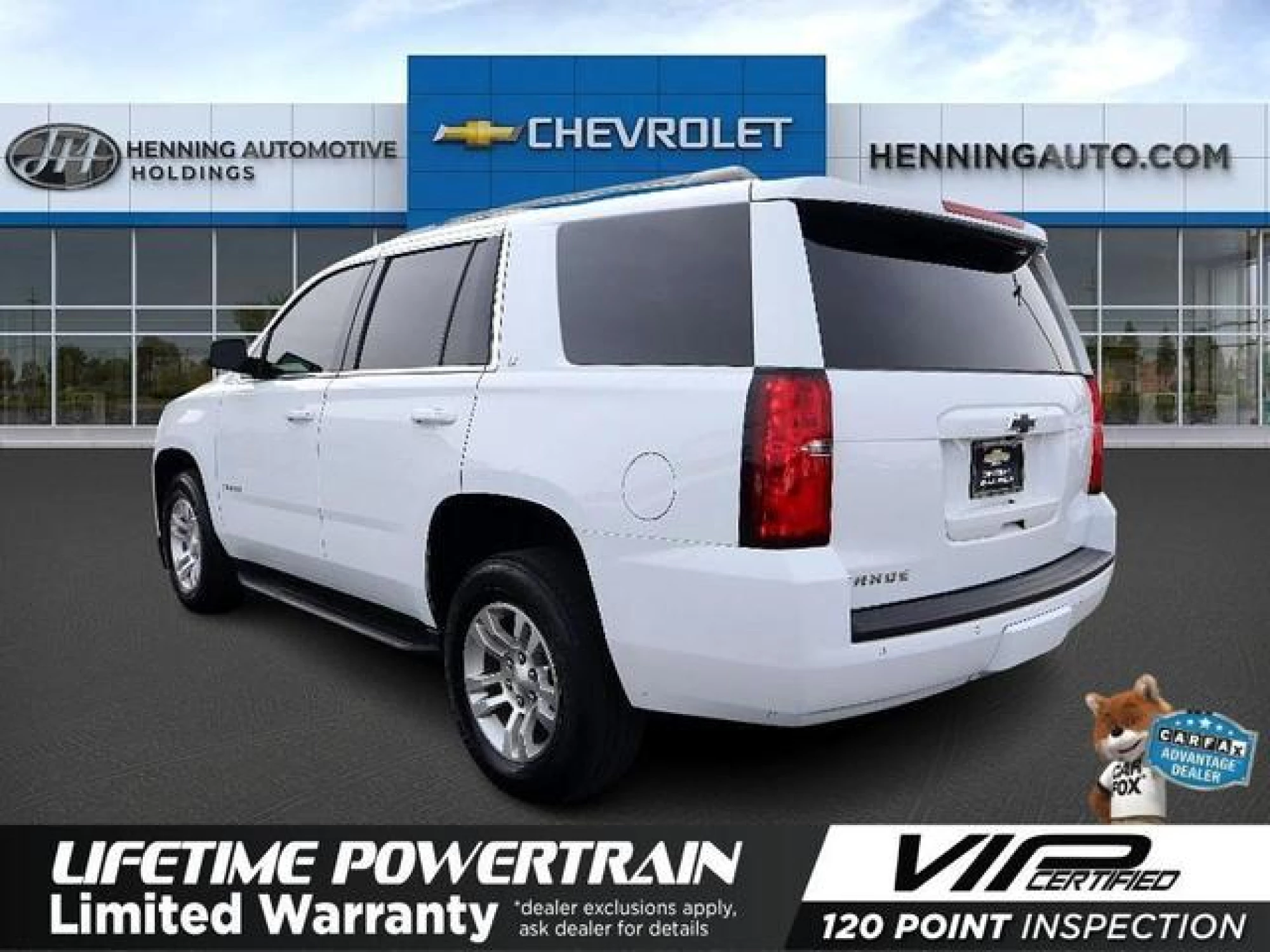 2020 Chevrolet Tahoe LT