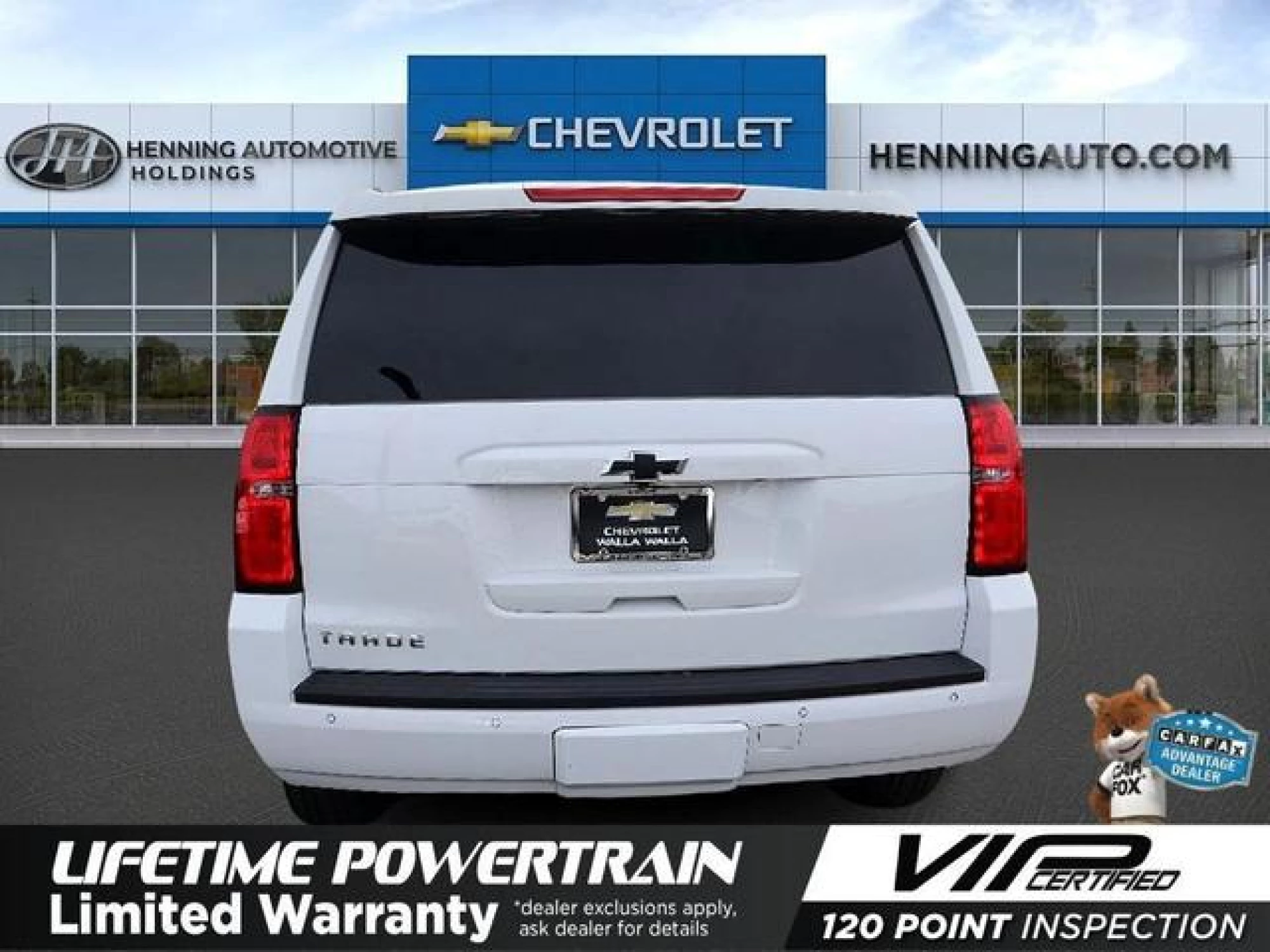 2020 Chevrolet Tahoe LT