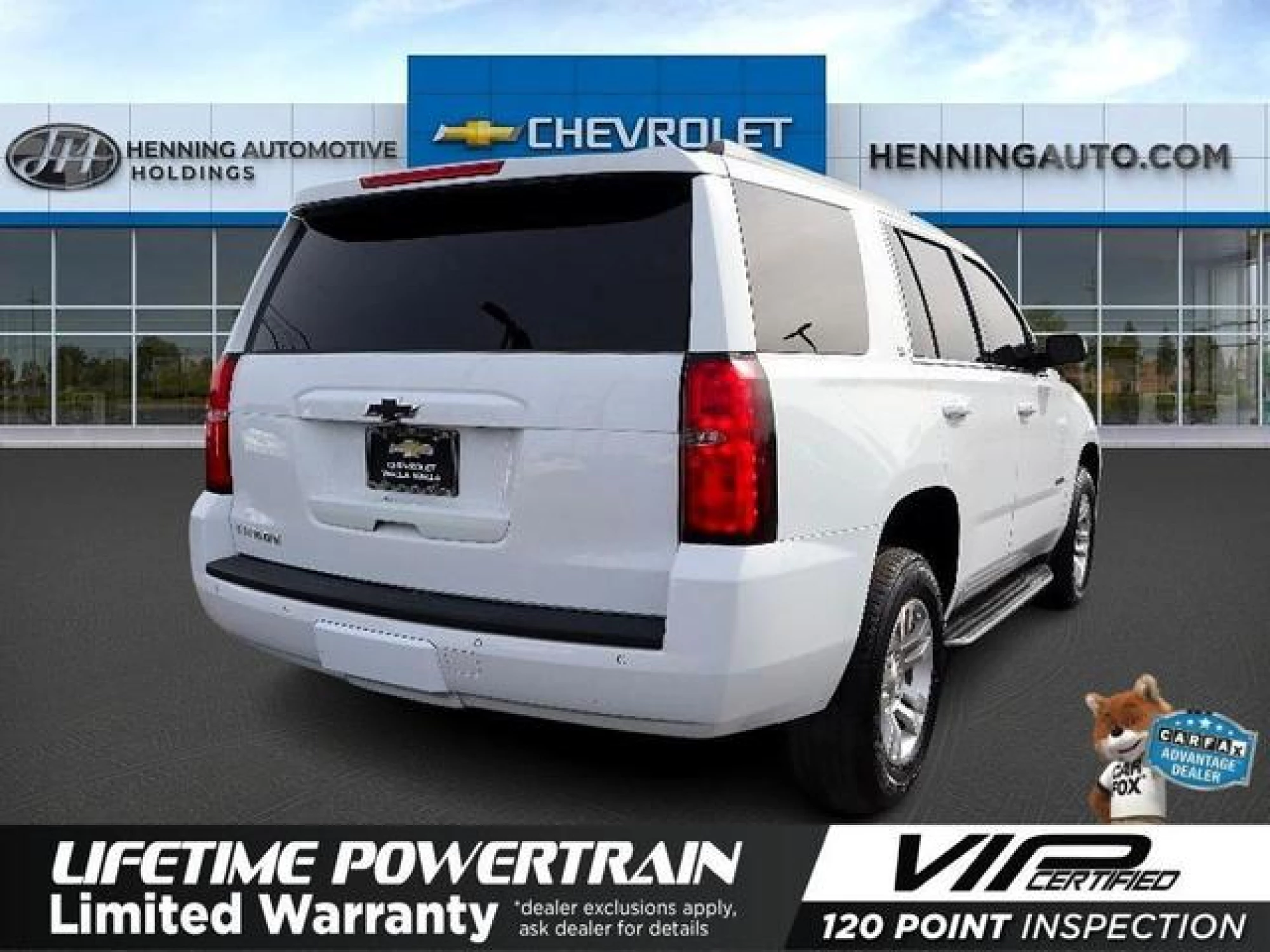 2020 Chevrolet Tahoe LT