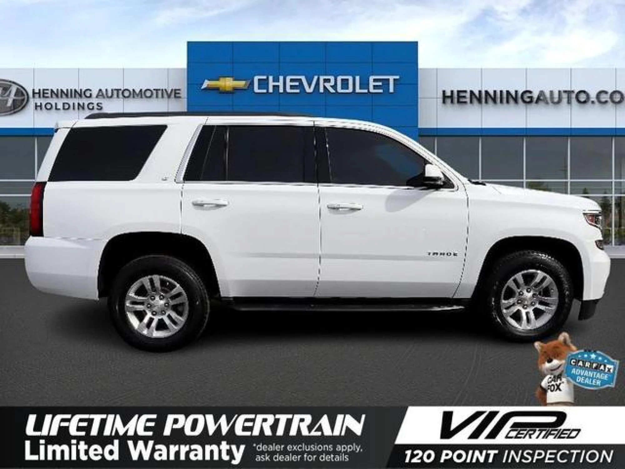 2020 Chevrolet Tahoe LT