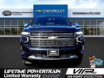 2022 Chevrolet Tahoe Premier