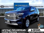 2022 Chevrolet Tahoe Premier