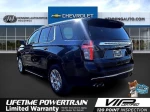 2022 Chevrolet Tahoe Premier