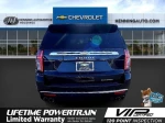 2022 Chevrolet Tahoe Premier