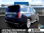 2022 Chevrolet Tahoe Premier