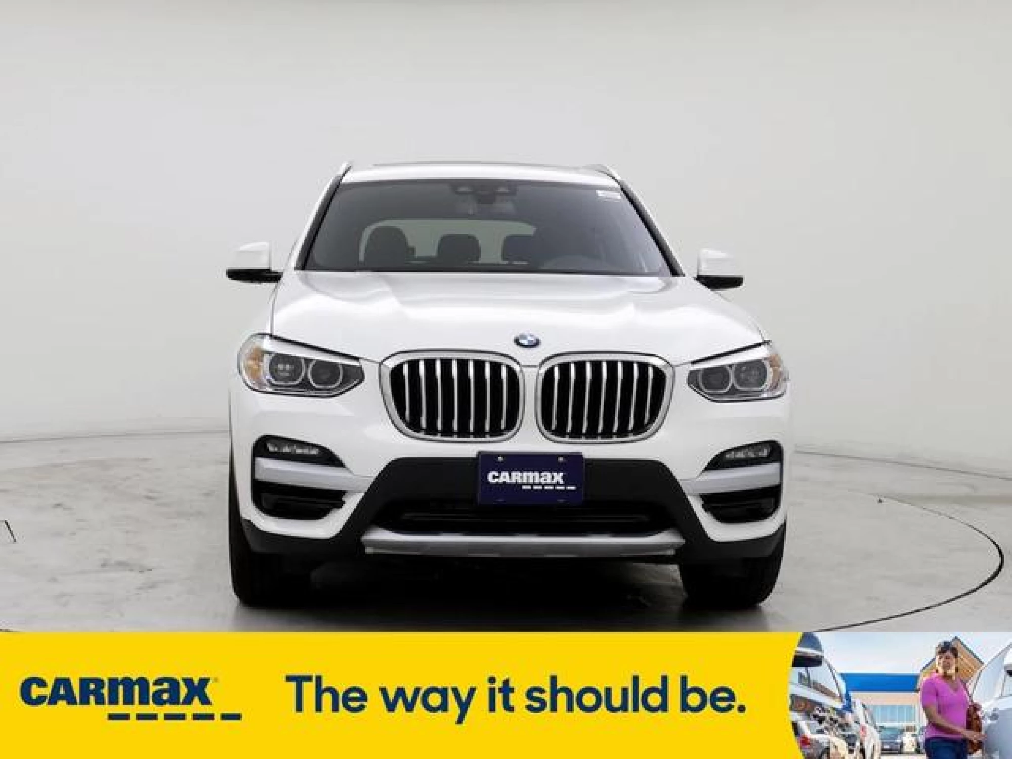 2020 BMW X3 xDrive30i