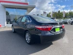 2016 Toyota Camry Hybrid XLE
