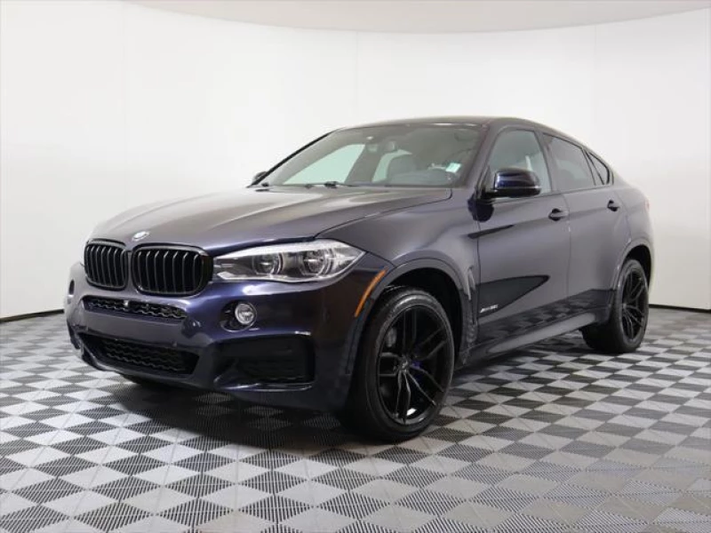 2015 BMW X6 xDrive35i