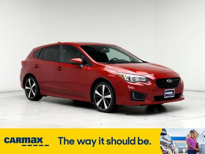 2017 Subaru Impreza 2.0i Sport