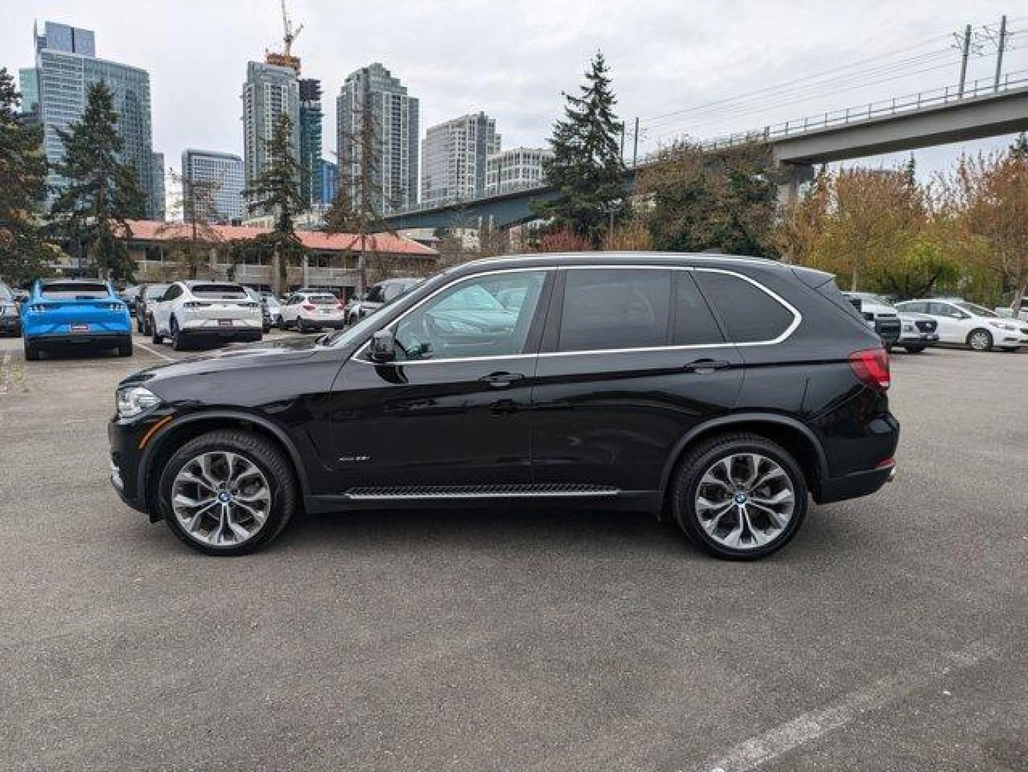 2017 BMW X5 xDrive35i