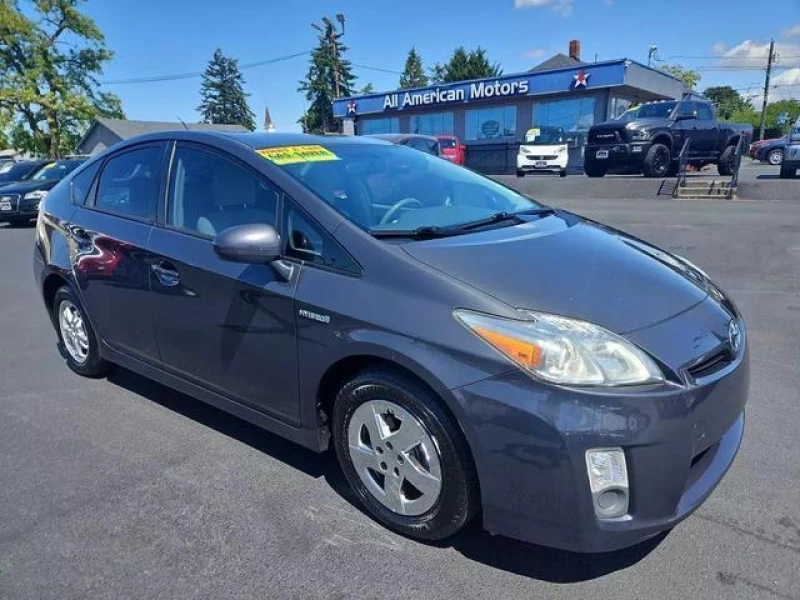 2010 Toyota Prius V
