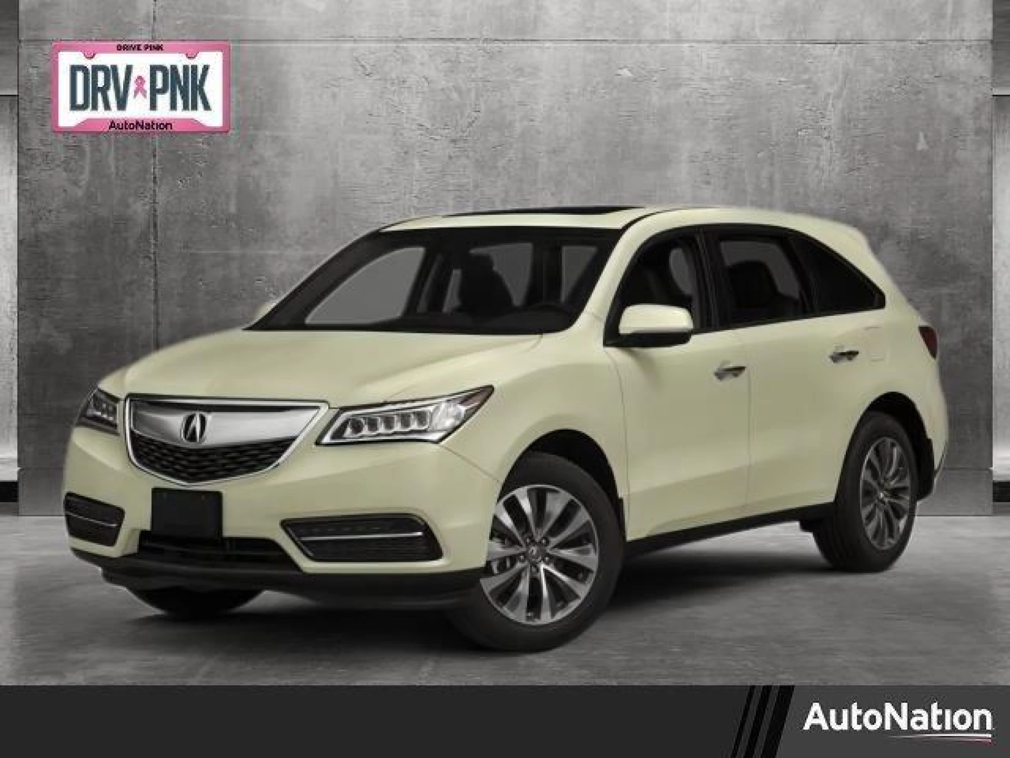 2014 Acura MDX 3.5L Technology Package
