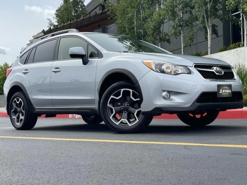 2013 Subaru XV Crosstrek 2.0i Premium
