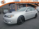 2008 Subaru Impreza WRX