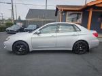 2008 Subaru Impreza WRX