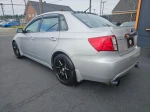 2008 Subaru Impreza WRX