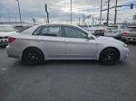 2008 Subaru Impreza WRX